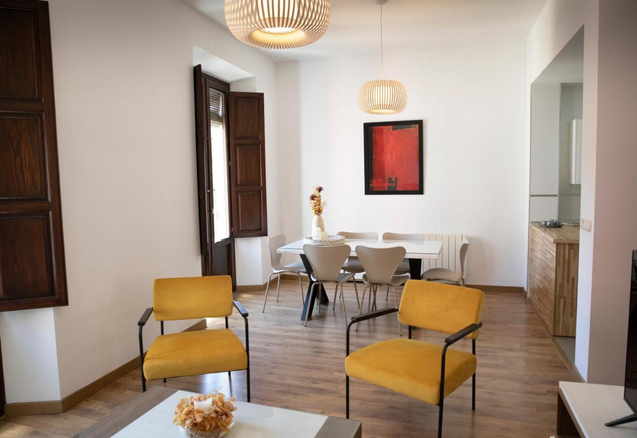 Apartamento Lomena Granada Exterior photo